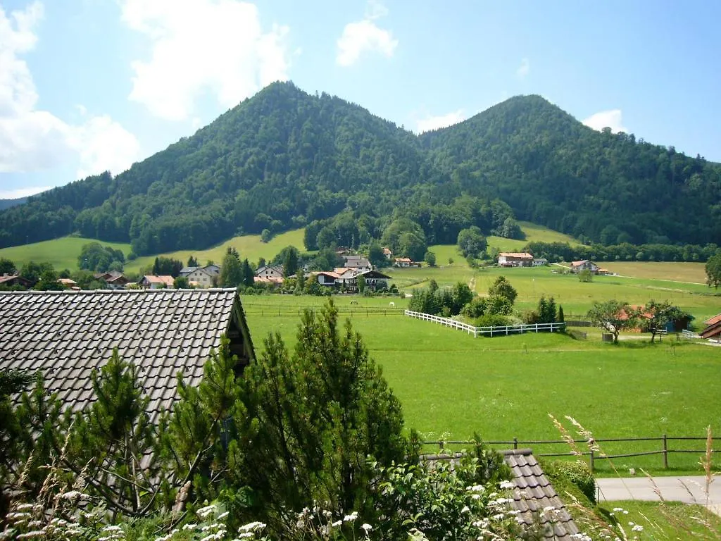 Pension Bergblick Ruhpolding Maison d'hôtes