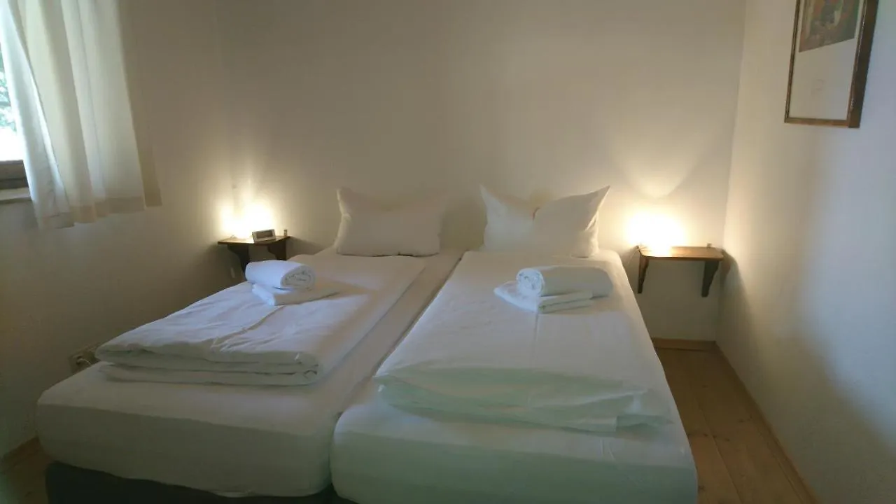 Pension Bergblick Ruhpolding