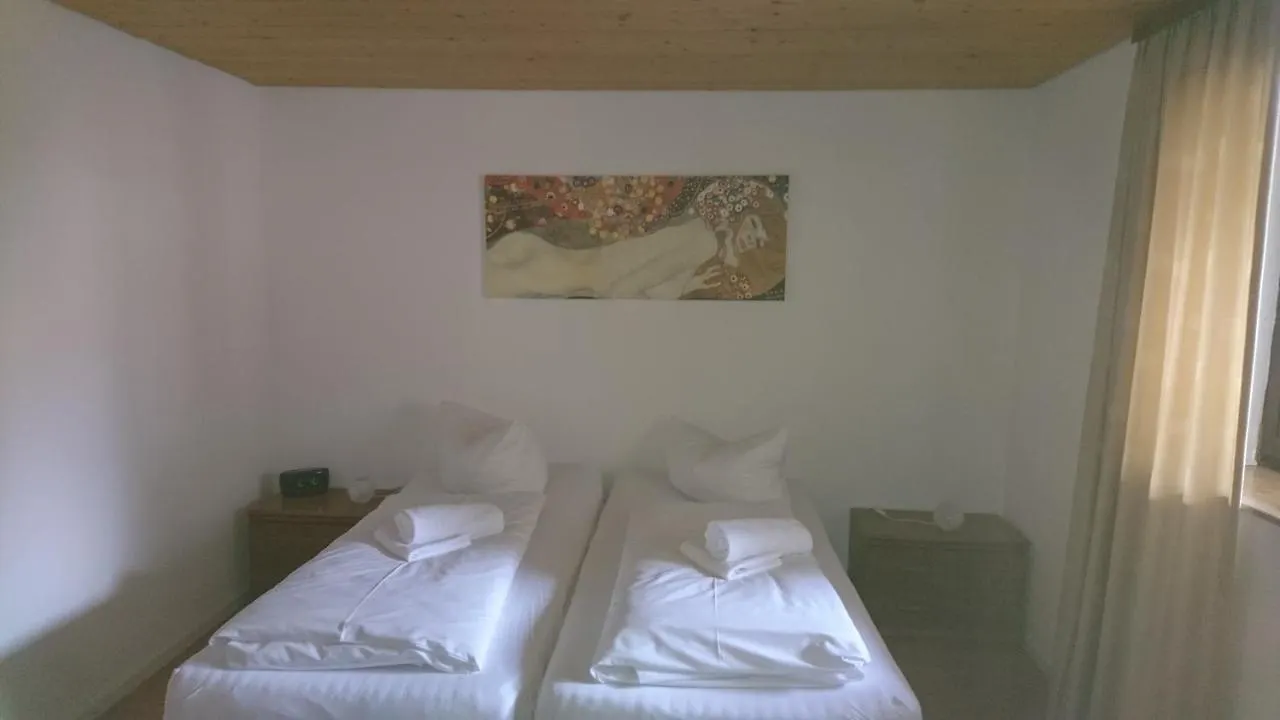 Pension Bergblick Ruhpolding