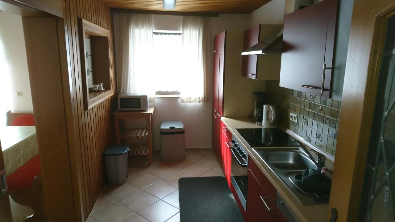 Pension Bergblick Ruhpolding