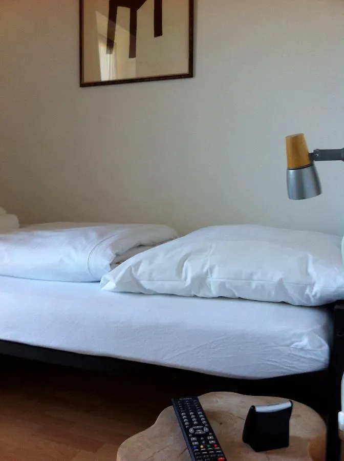 Pension Bergblick Ruhpolding 3*,