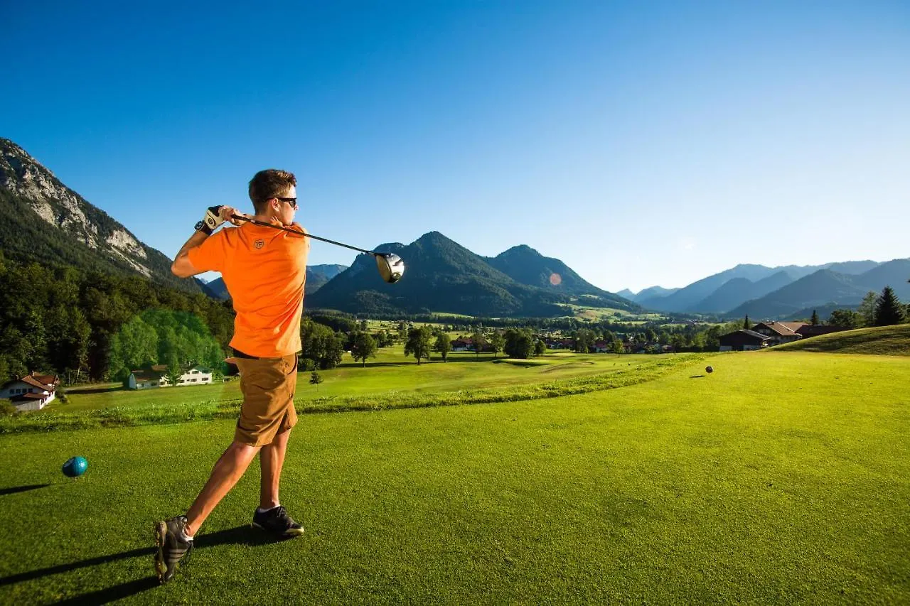 Pension Bergblick Ruhpolding