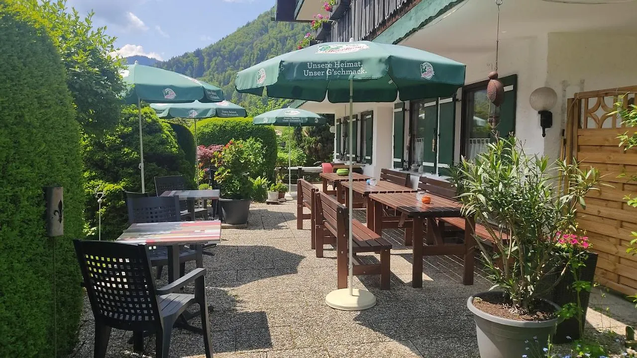 Pension Bergblick Ruhpolding