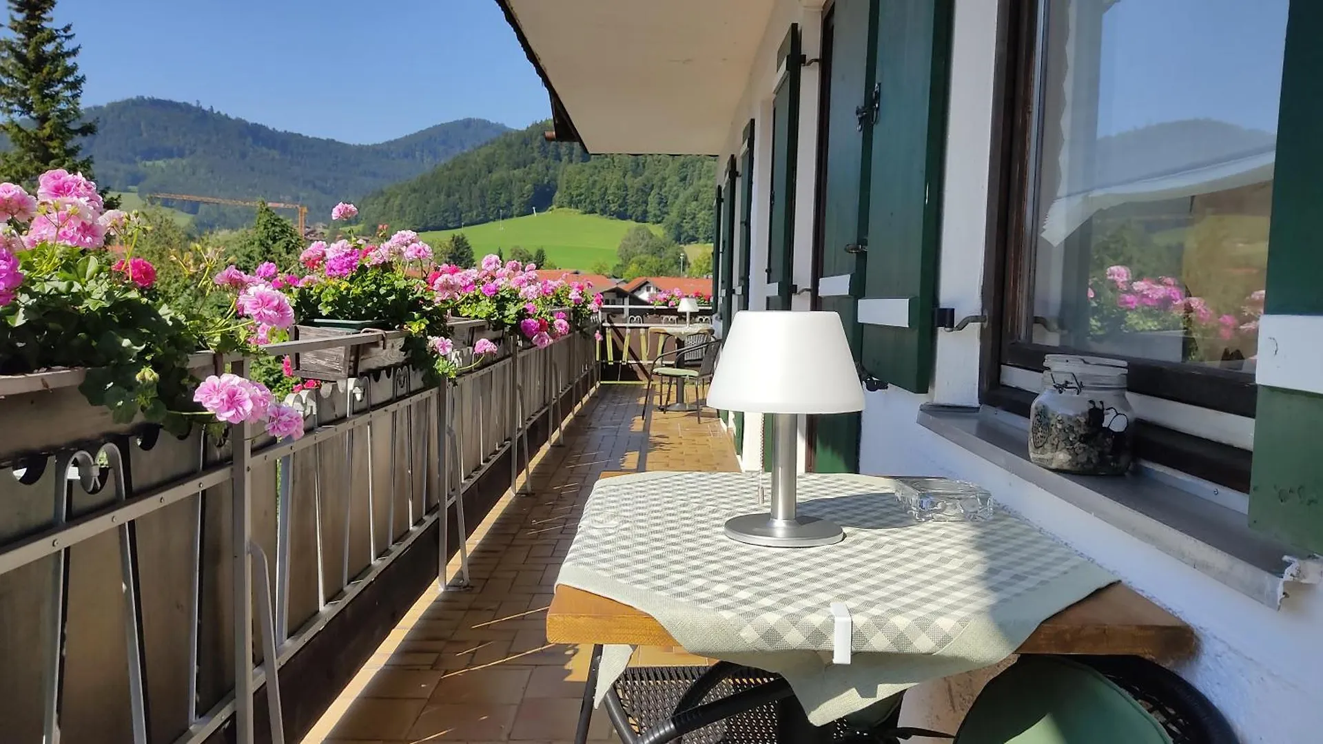 *** Gasthof Pension Bergblick Ruhpolding Deutschland