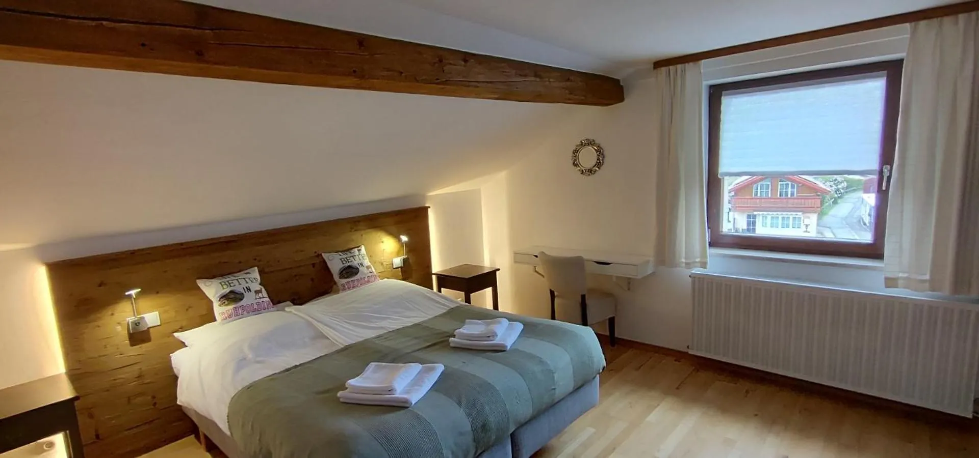 Pension Bergblick Ruhpolding Deutschland