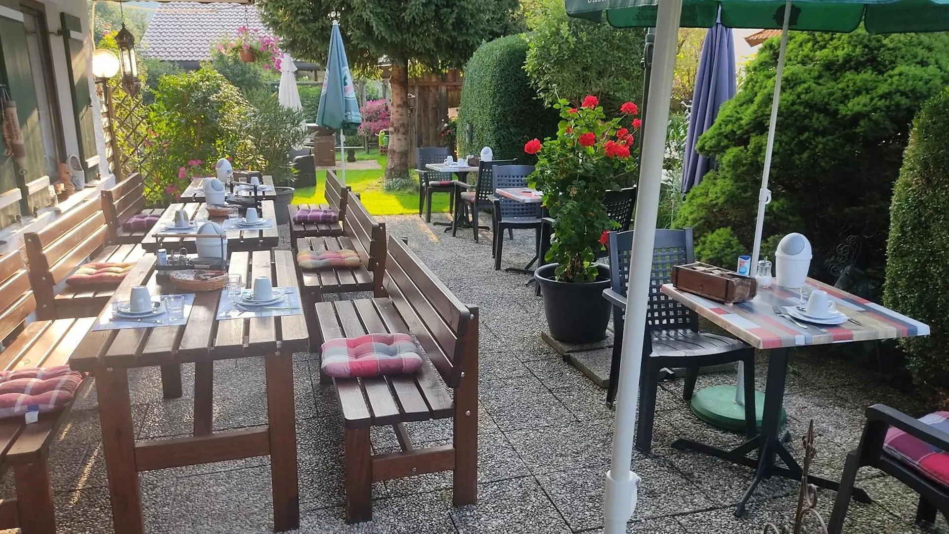 Pension Bergblick Ruhpolding Gasthof