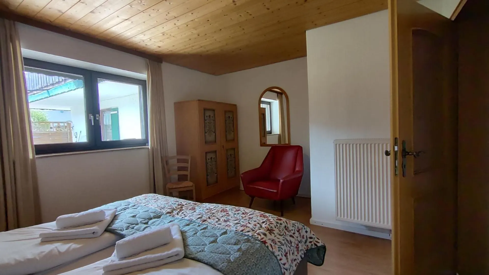 Pension Bergblick Ruhpolding Gasthuis