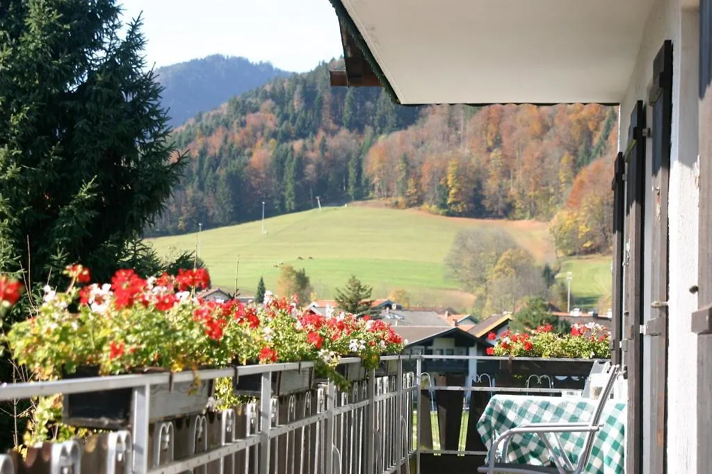 *** Gasthof Pension Bergblick Ruhpolding Deutschland