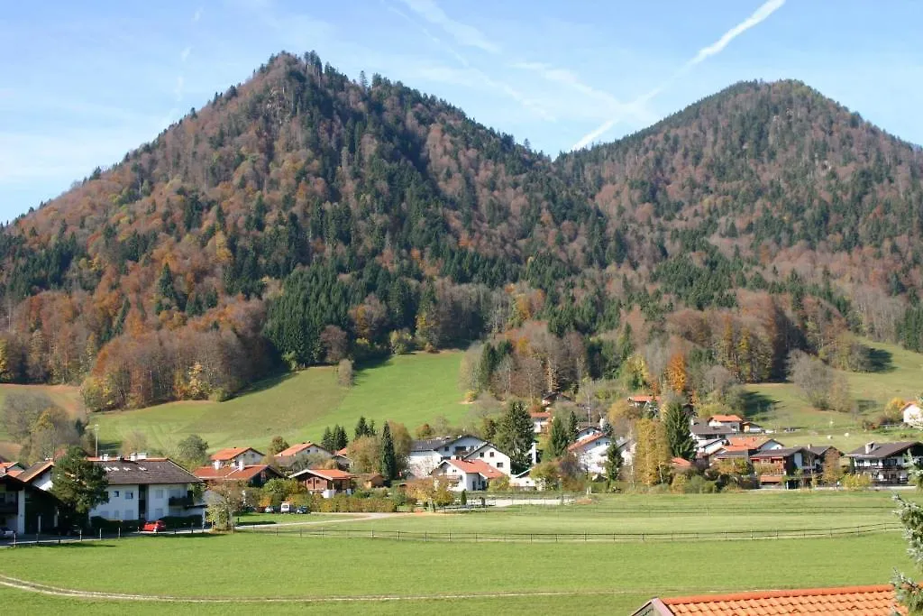 Pension Bergblick Ruhpolding