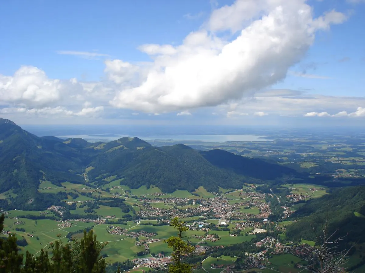 Pension Bergblick Ruhpolding Gasthof