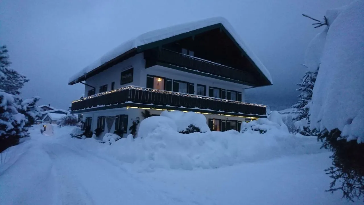 Pension Bergblick Ruhpolding Gasthof